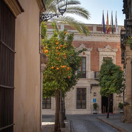 Hotel Casa Palacio Maria Luisa Jerez de la Frontera Extérieur photo