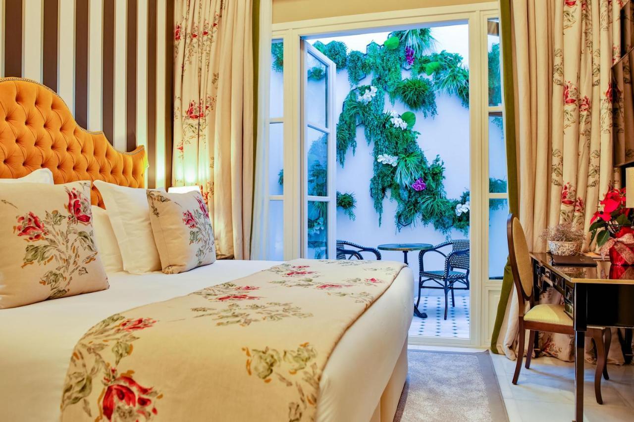 Hotel Casa Palacio Maria Luisa Jerez de la Frontera Extérieur photo