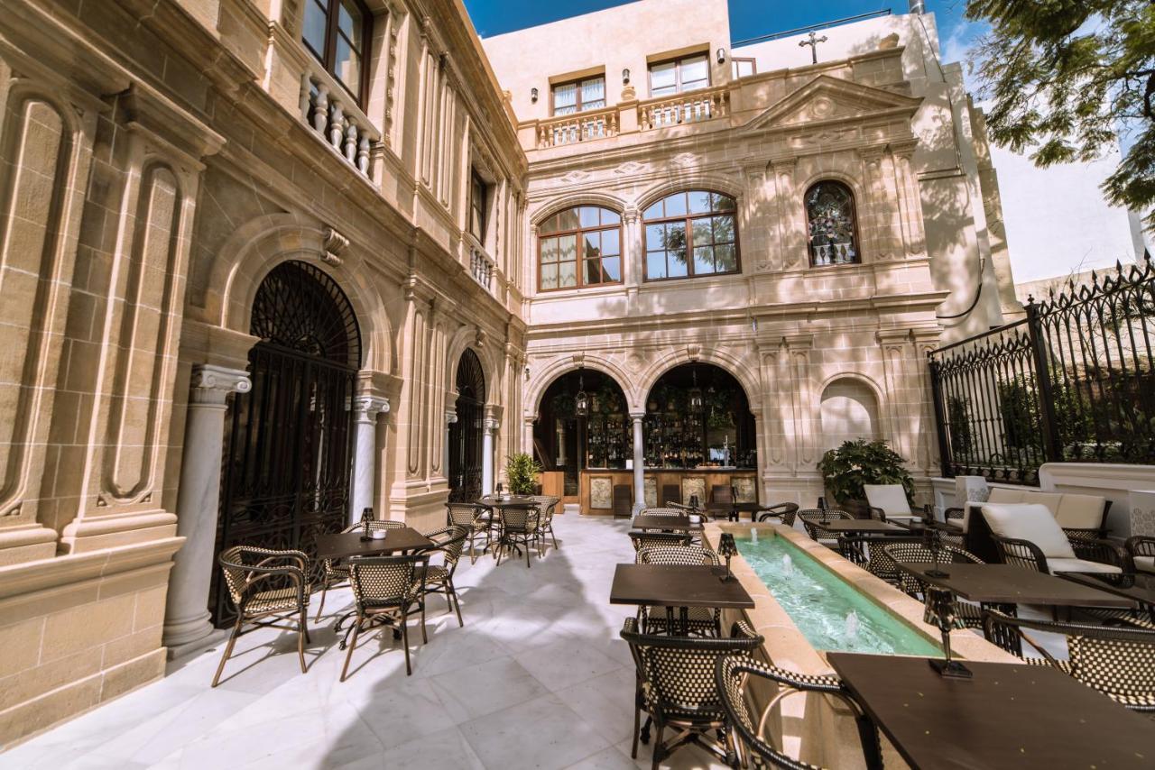 Hotel Casa Palacio Maria Luisa Jerez de la Frontera Extérieur photo