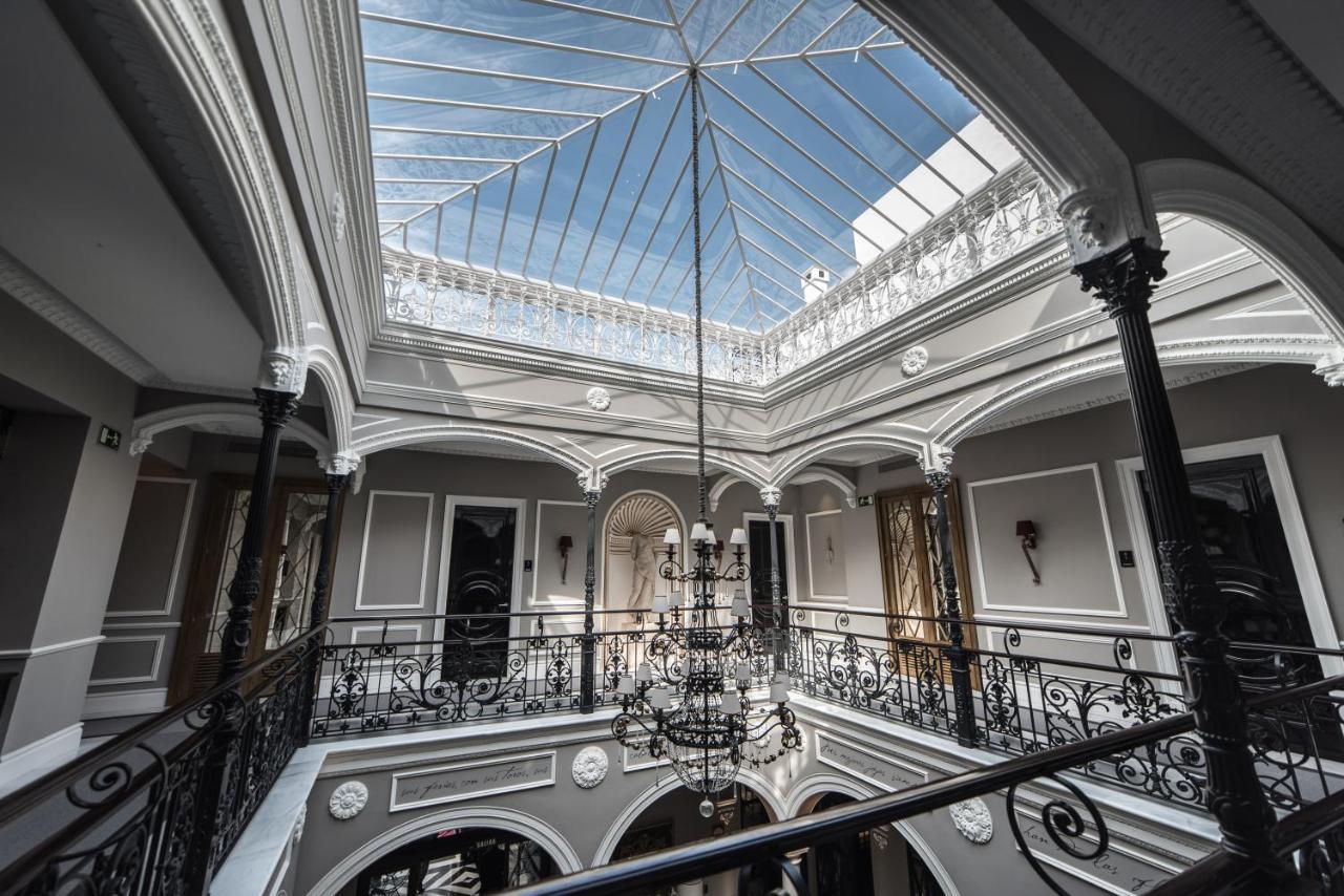 Hotel Casa Palacio Maria Luisa Jerez de la Frontera Extérieur photo