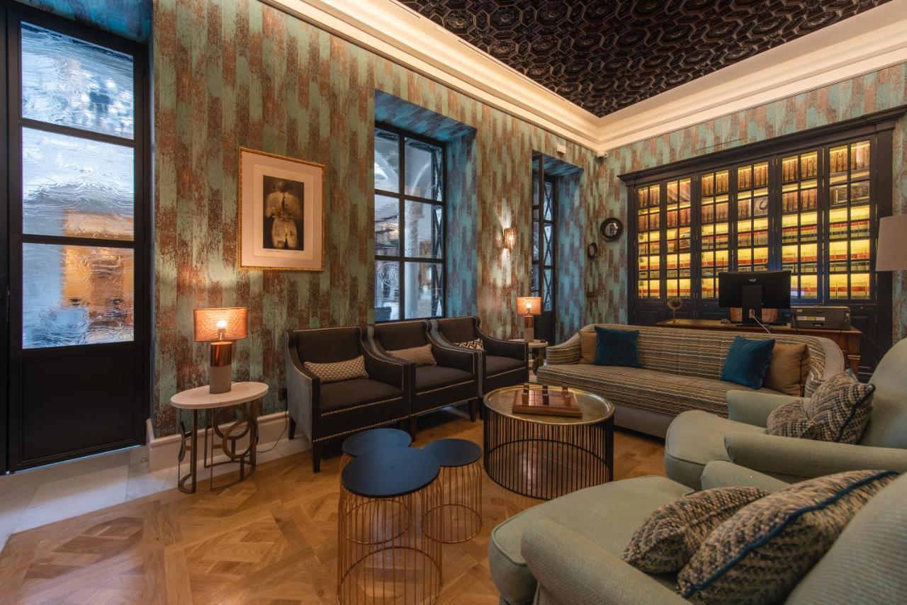 Hotel Casa Palacio Maria Luisa Jerez de la Frontera Extérieur photo