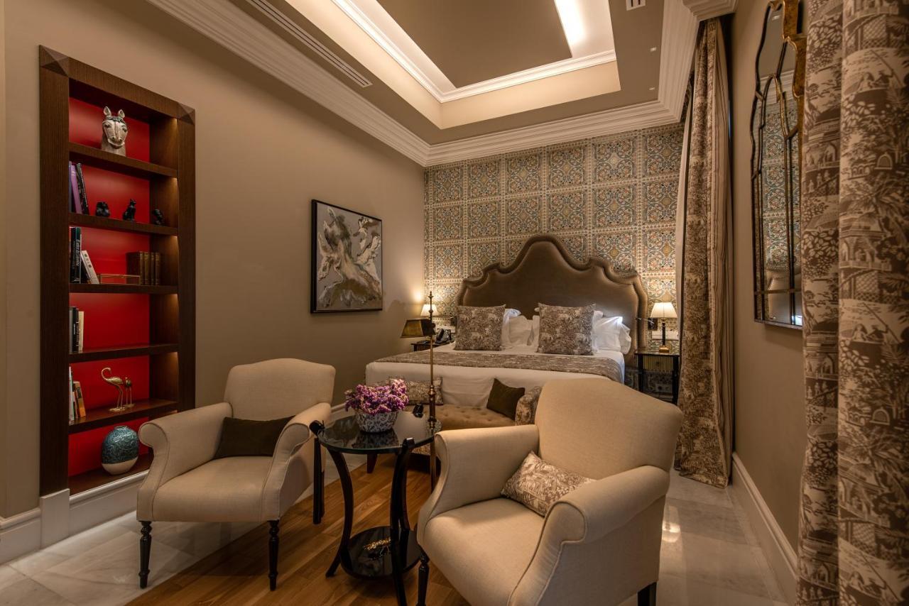 Hotel Casa Palacio Maria Luisa Jerez de la Frontera Extérieur photo
