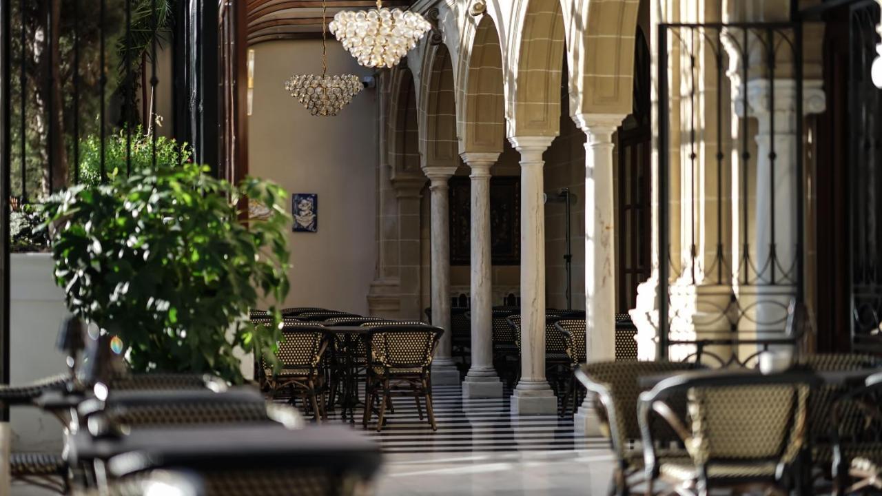 Hotel Casa Palacio Maria Luisa Jerez de la Frontera Extérieur photo