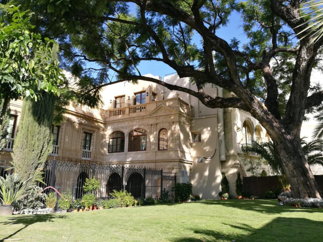 Hotel Casa Palacio Maria Luisa Jerez de la Frontera Extérieur photo