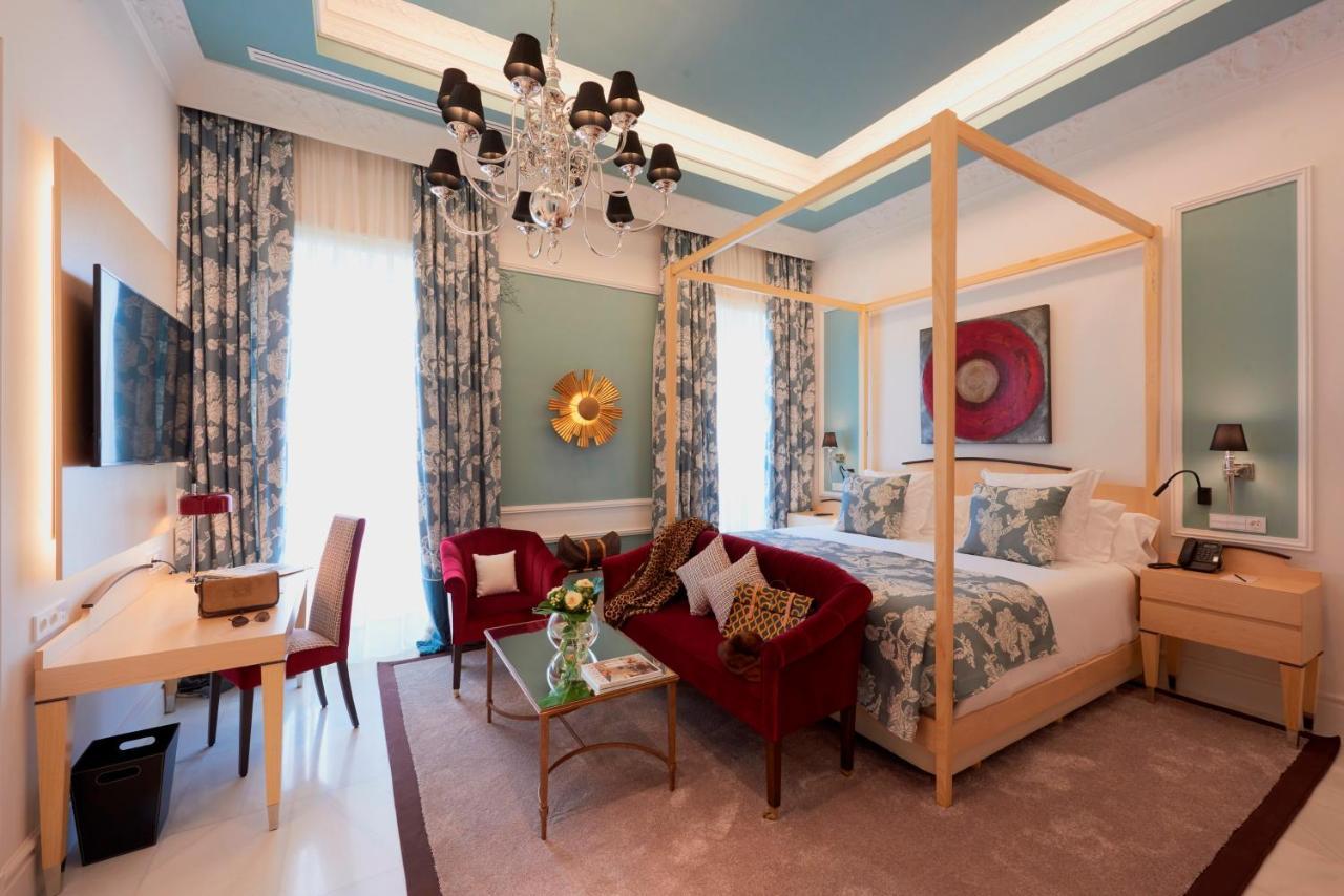 Hotel Casa Palacio Maria Luisa Jerez de la Frontera Extérieur photo