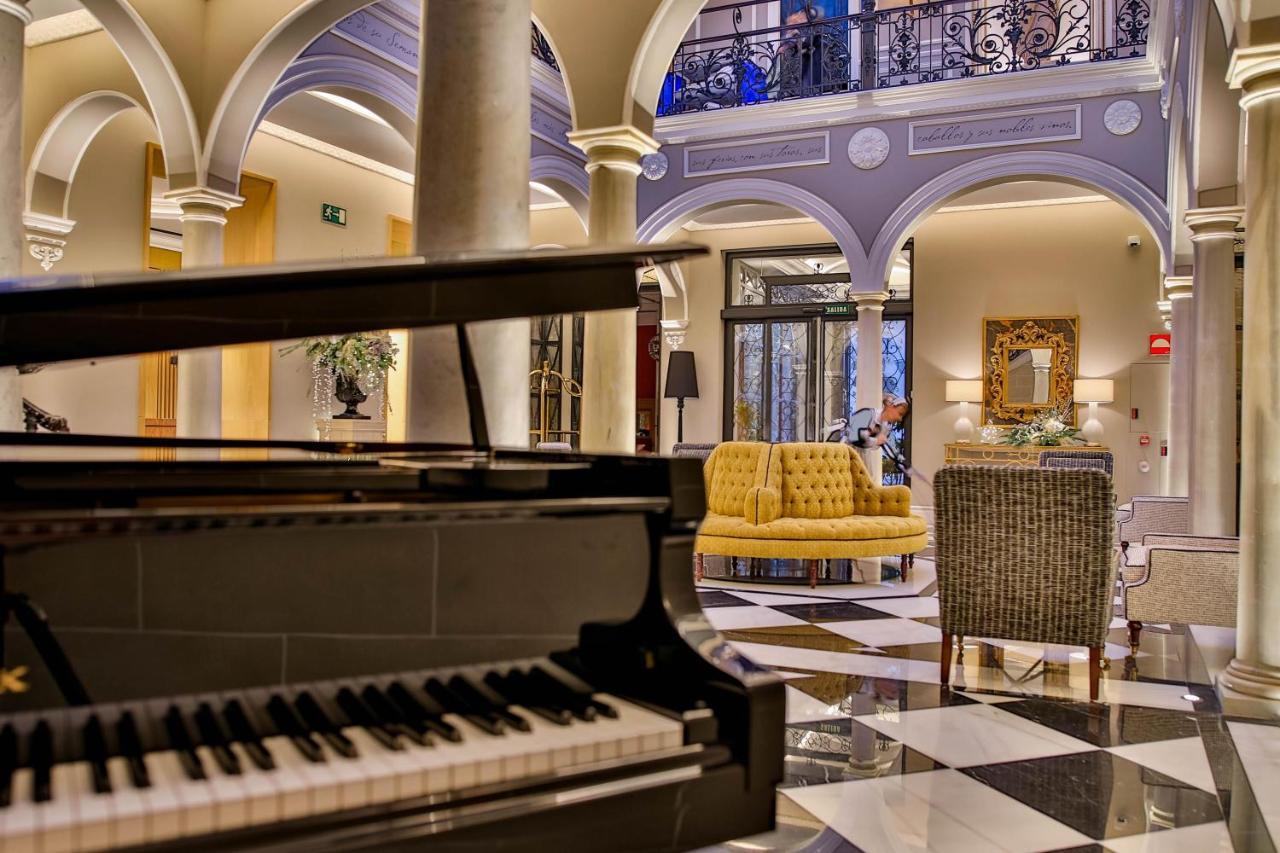 Hotel Casa Palacio Maria Luisa Jerez de la Frontera Extérieur photo