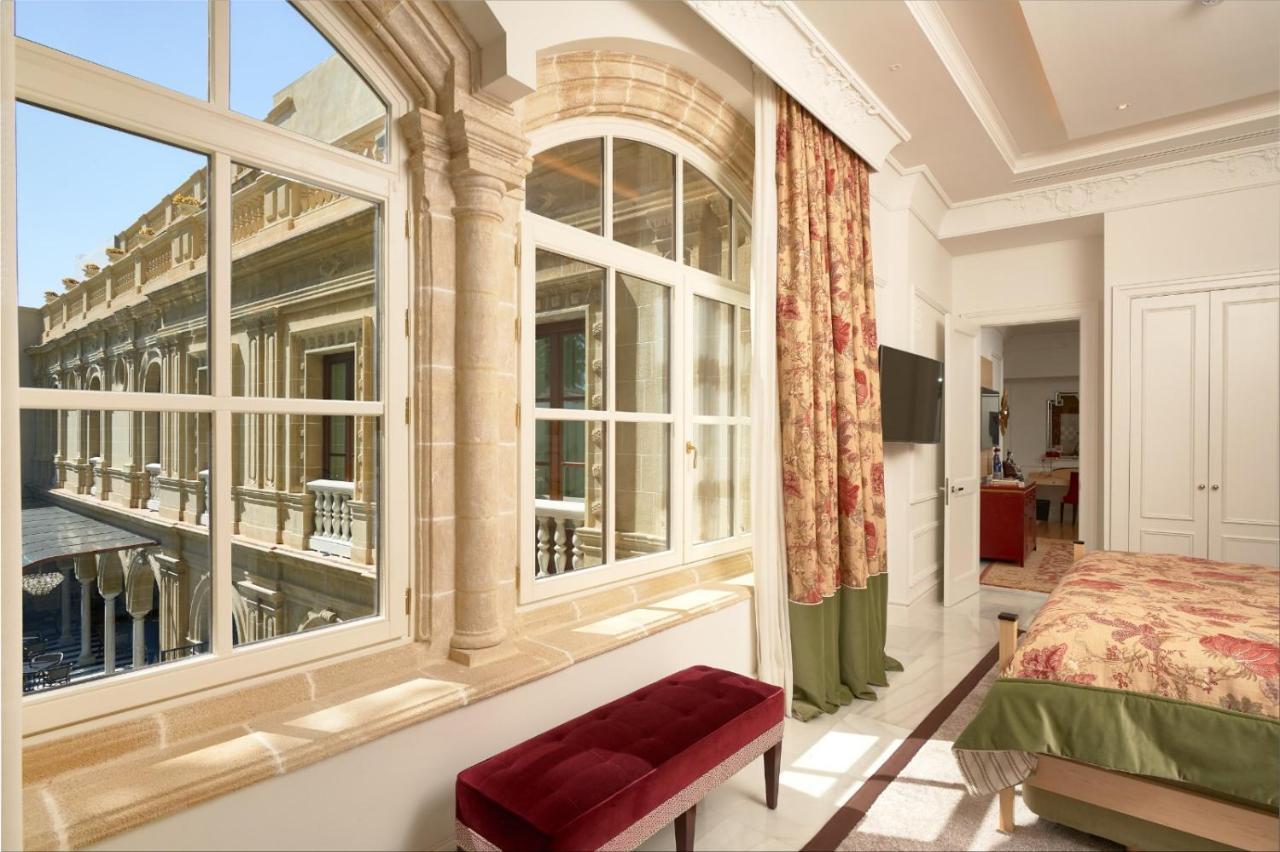 Hotel Casa Palacio Maria Luisa Jerez de la Frontera Extérieur photo